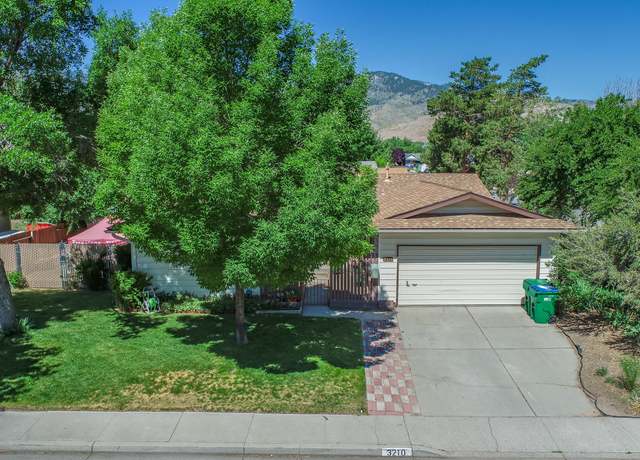Property at 3210 Northgate Ln, Carson City, NV 89706, 4 beds, 2 baths