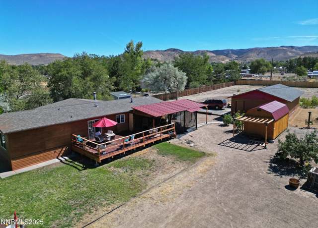 Property at 3460 Pershing Ln, Washoe Valley, NV 89704, 3 beds, 2 baths