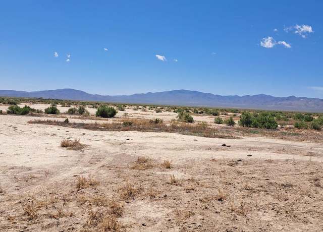 Property at T12N R34E S33 R34e S33, Hawthorne, NV 89420