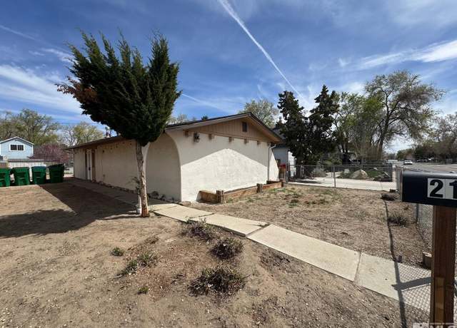 Property at 215 N Roop St, Carson City, NV 89701, 2 beds, 1 bath