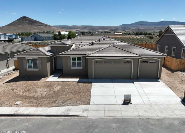 Property at 2350 Seaberry Dr, Sparks, NV 89441, 4 beds, 3.5 baths