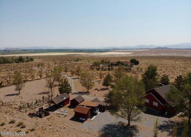 Property at 95 Locust Dr, Yerington, NV 89447, 1 bed, 2 baths