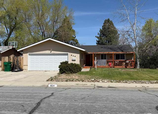 Property at 624 Sonoma St, Carson City, NV 89701, 3 beds, 2 baths