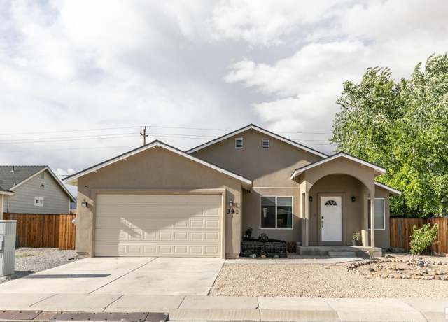 Property at 391A Ben's Way, Fernley, NV 89408, 3 beds, 2 baths
