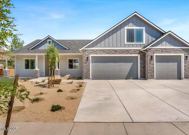 Property at 6853 Eagle Wing Cir, Sparks, NV 89436, 4 beds, 3.5 baths