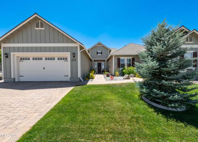 Property at 332 Blooming Sage Way, Spanish Springs, NV 89441, 5 beds, 2.5 baths
