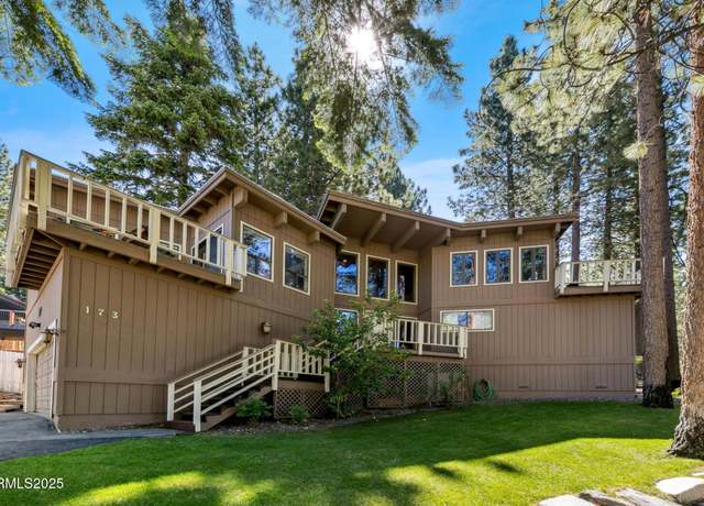 Property at 173 Hall Ct, Stateline, NV 89449, 4 beds, 2.5 baths