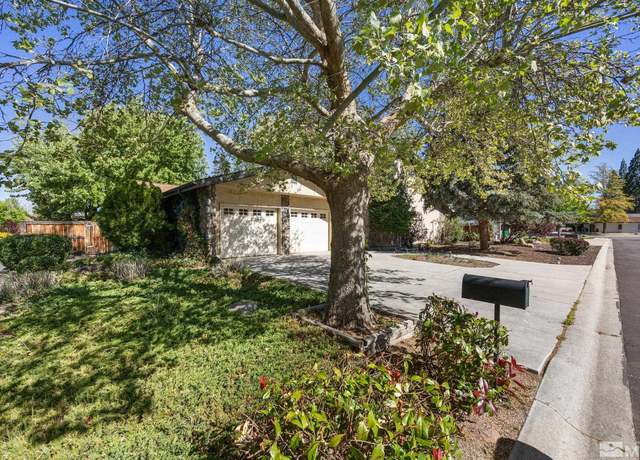 Property at 1160 Yates Ln, Reno, NV 89509, 4 beds, 2.5 baths
