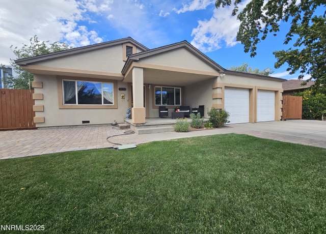 Property at 1195 Curti Dr, Reno, NV 89502, 3 beds, 1 bath