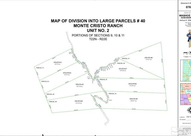 Property at 95 Rodero Rd, Reno, NV 89510