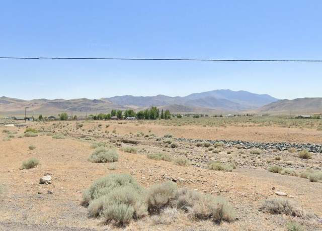 Property at 0 Seneca Rd, Stagecoach, NV 89429