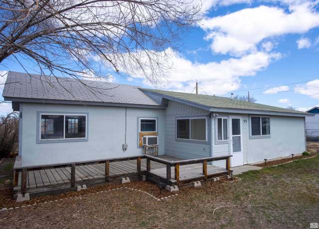 Property at 55 W 5th St, Golconda, NV 89414, 3 beds, 1 bath