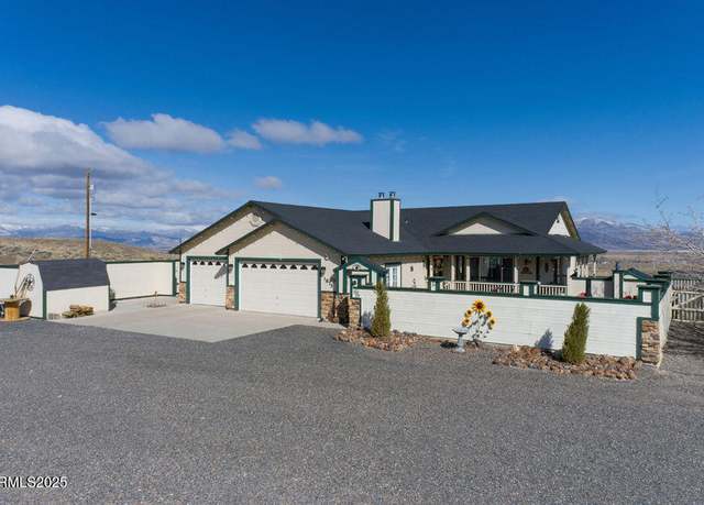 Property at 1875 View Ct, Fernley, NV 89408, 4 beds, 3 baths