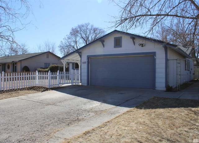 Property at 449 Sierra, Fernley, NV 89408, 3 beds, 2 baths