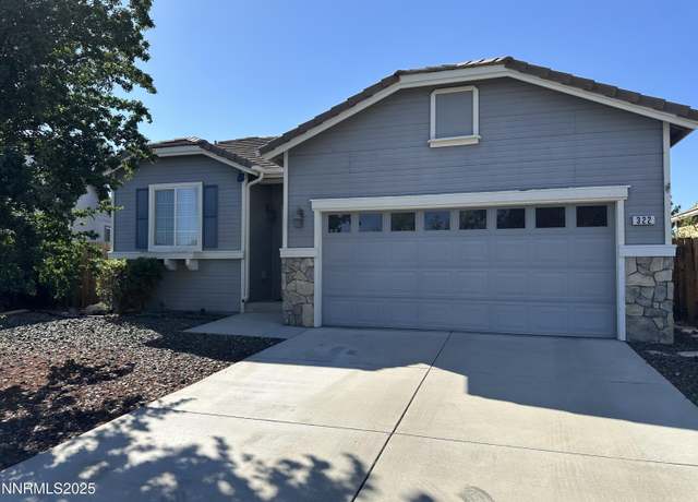 Property at 322 Torrey Pines Dr, Dayton, NV 89403, 3 beds, 2 baths