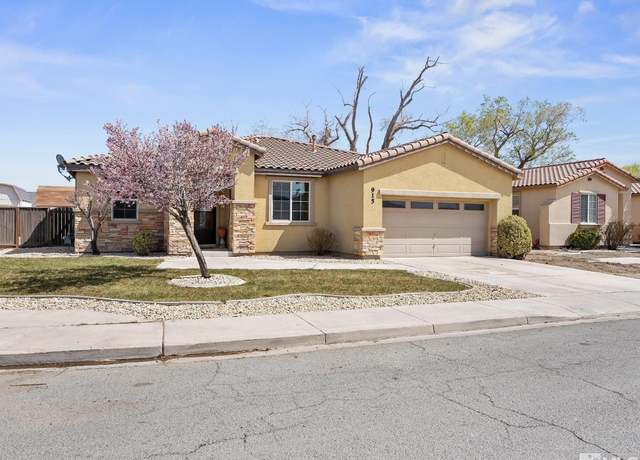 Property at 915 Jill Marie Ln, Fernley, NV 89408, 3 beds, 2 baths