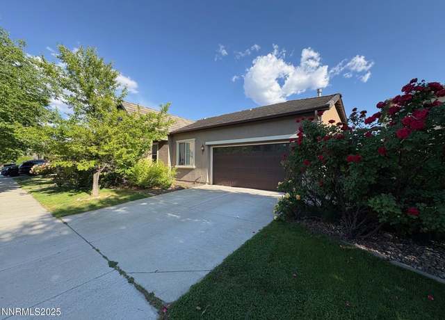 Property at 1840 Granite Chief Dr, Reno, NV 89521, 4 beds, 2 baths
