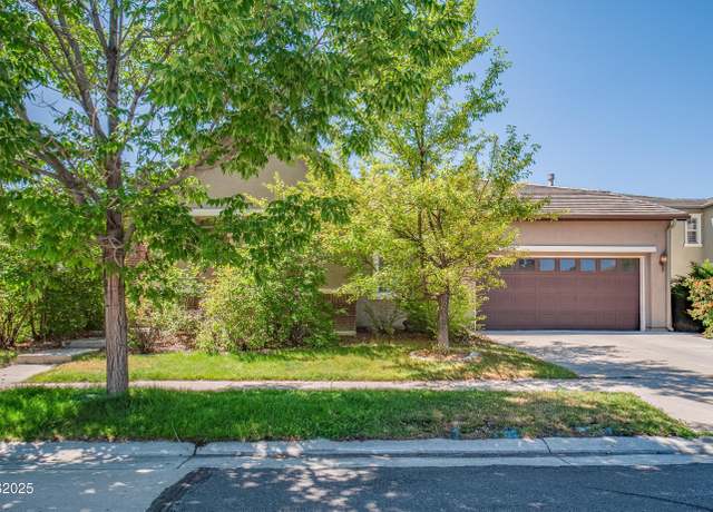 Property at 1840 Granite Chief Dr, Reno, NV 89521, 4 beds, 2 baths