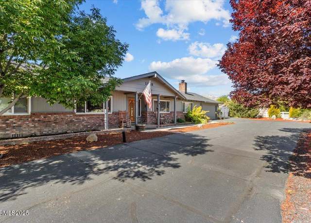 Property at 1235 Koontz Ln, Carson City, NV 89701, 4 beds, 2.5 baths