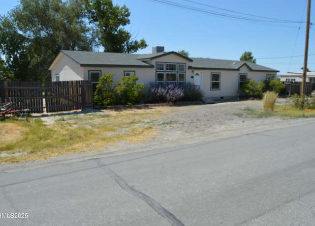 Property at 255 Elm St, Gerlach, NV 89412, 3 beds, 2 baths