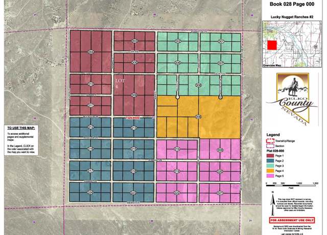 Property at Lot 4 Grant Ave, Spring Creek, NV 89815
