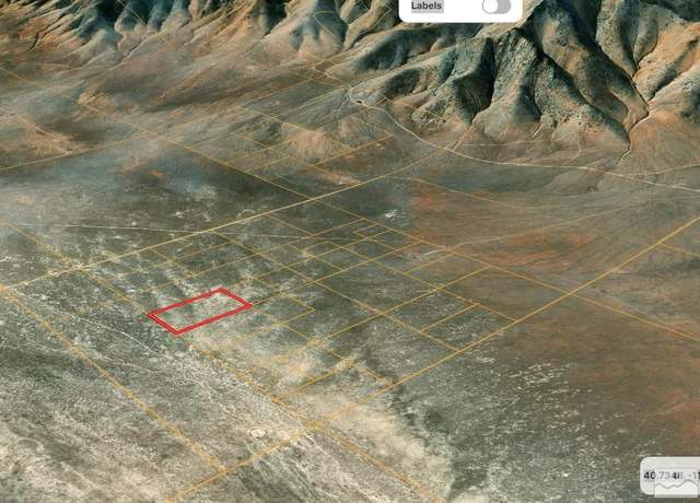 Property at T33 Sec 3, Lovelock, NV 89419