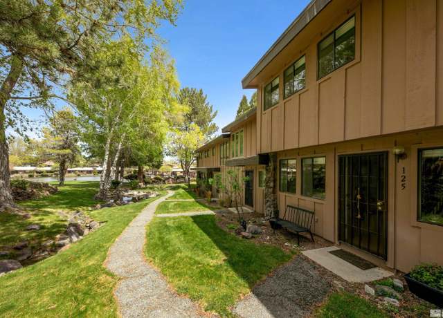 Property at 125 Lake Glen Dr, Carson City, NV 89703, 2 beds, 1.5 baths