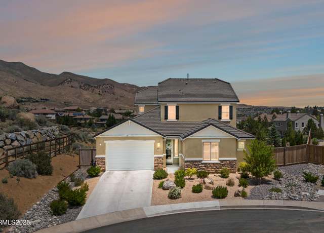 Property at 1610 Verdi Vista Ct, Reno, NV 89523, 4 beds, 3.5 baths
