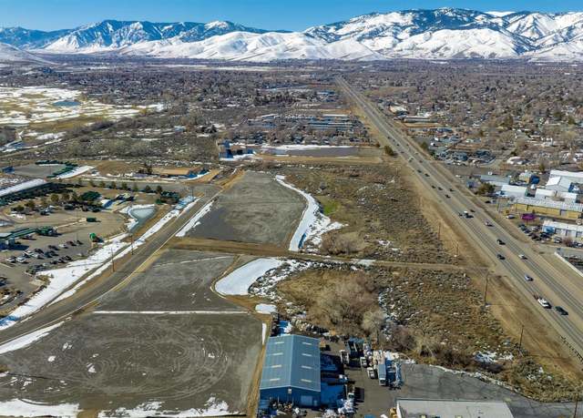 Property at US Hwy 50 E - Apn#00837150, Carson City, NV 89701