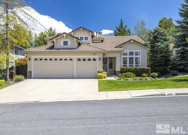 Property at 4822 Ramcreek Trl, Reno, NV 89519, 4 beds, 2.5 baths