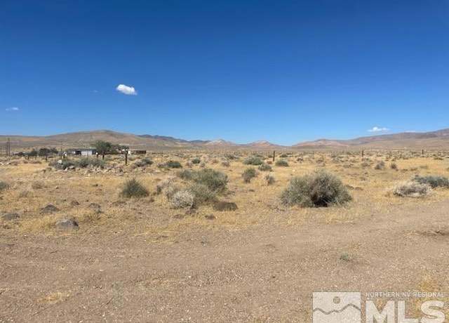 Property at Glick Rd Rd, Silver Springs, NV 89429