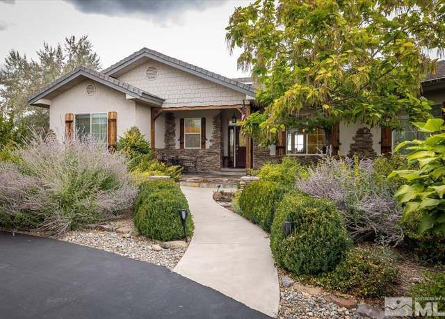 Property at 1555 Zolezzi Ln, Reno, NV 89511, 4 beds, 3.5 baths
