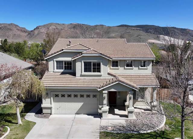 Property at 2200 Hampton Park Ct, Reno, NV 89521, 4 beds, 2.5 baths