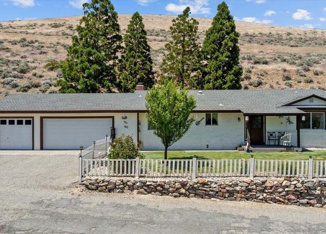 Property at 160 Cheyenne Dr, Reno, NV 89521, 3 beds, 2 baths