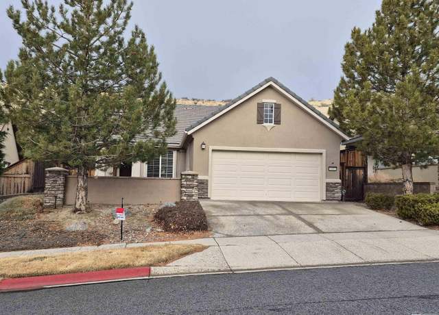 Property at 1885 Trailcreek Way, Reno, NV 89523, 2 beds, 2 baths
