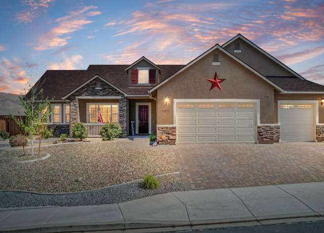 Property at 385 Horizon Ridge Rd, Sparks, NV 89441, 3 beds, 2 baths