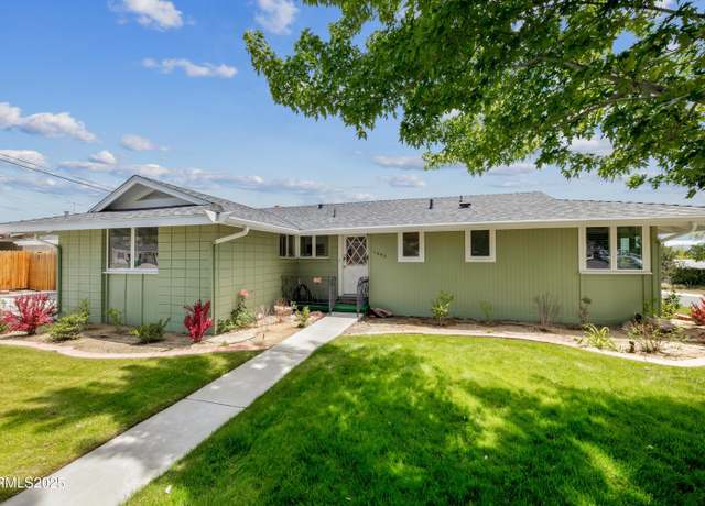 Property at 1690 Majestic Dr, Reno, NV 89503, 3 beds, 2 baths