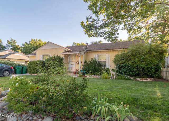 Property at 975 Primrose St, Reno, NV 89509, 3 beds, 1 bath
