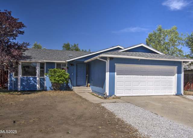Property at 8425 Red Baron Blvd, Reno, NV 89506, 3 beds, 2 baths