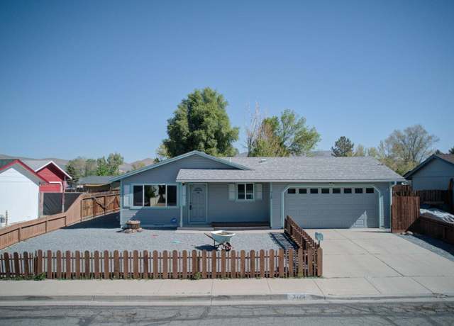 Property at 3126 Shriver Dr, Carson City, NV 89701, 3 beds, 2 baths