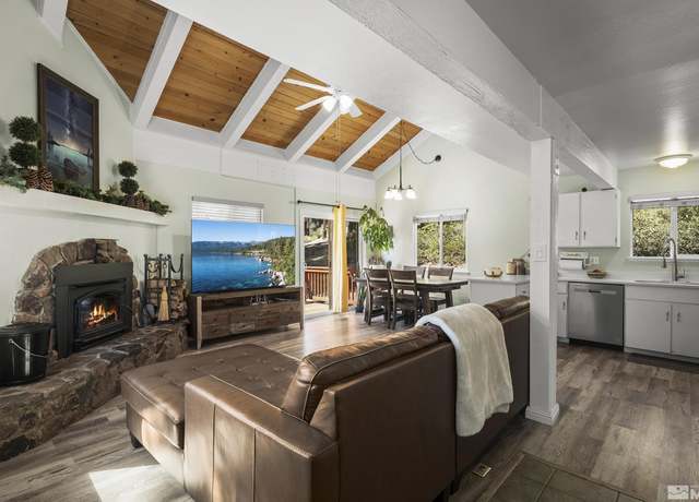 Property at 1348 Tirol Dr, Incline Village, NV 89451, 3 beds, 2 baths