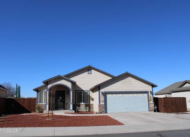 Property at 441 Dog Leg Dr, Fernley, NV 89408, 3 beds, 2 baths