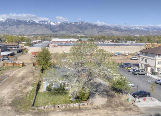 Property at 1628 Brown St, Carson City, NV 89701, 2 beds, 1 bath