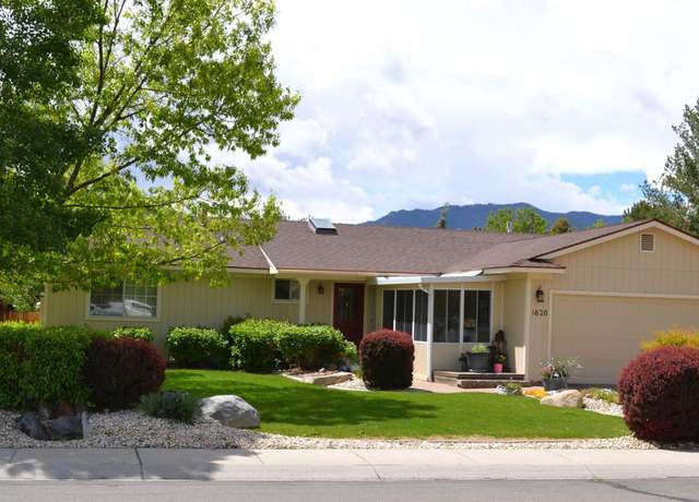 Property at 1620 Olua Dr, Minden, NV 89423, 3 beds, 2 baths