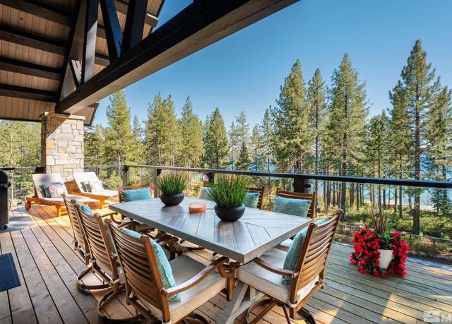 Property at 106 Slott Peak Ct, Incline Village, NV 89451, 5 beds, 6.5 baths