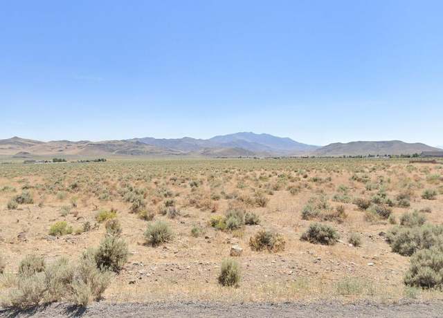 Property at 12405 Seneca Rd, Stagecoach, NV 89429