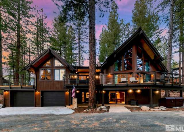 Property at 326 Aspen Leaf Ln, Incline Village, NV 89451, 3 beds, 3.5 baths