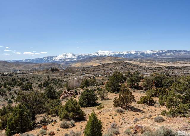 Property at 0 Temple Hill Rd, Reno, NV 89521