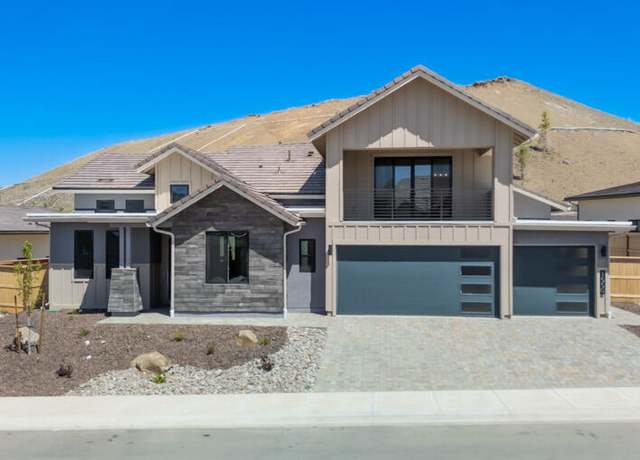 Property at 1550 River Hill Way #Homesite 31, Reno, NV 89523, 4 beds, 4.5 baths