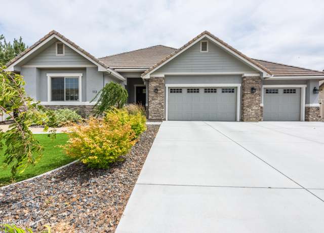 Property at 113 Denio Dr, Dayton, NV 89403, 3 beds, 2 baths